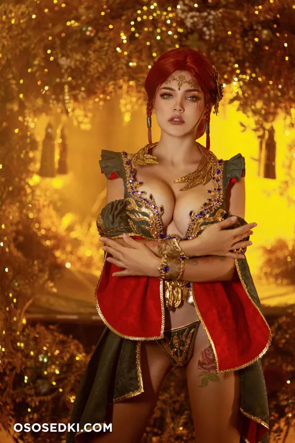 Kalinka Fox - Triss Merigold - 5