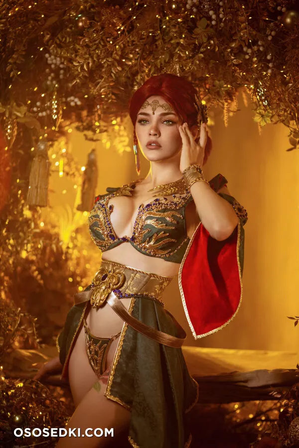Kalinka Fox - Triss Merigold - 9