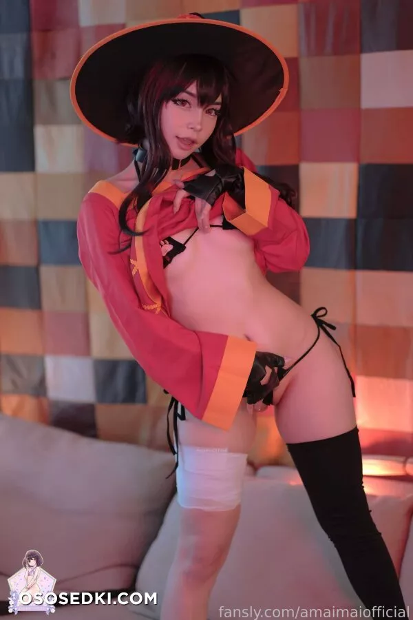 AmaiMai - Megumin - 12
