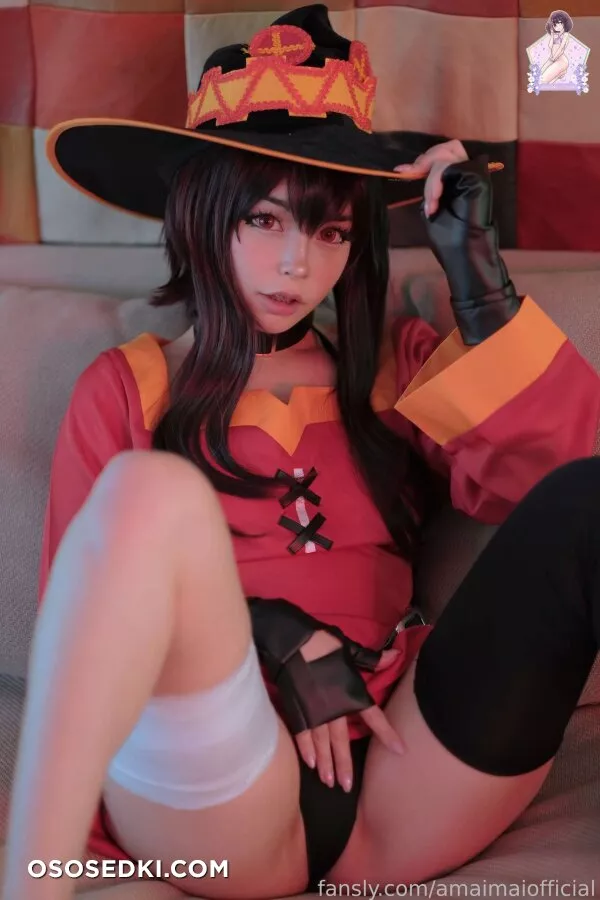 AmaiMai - Megumin - 16
