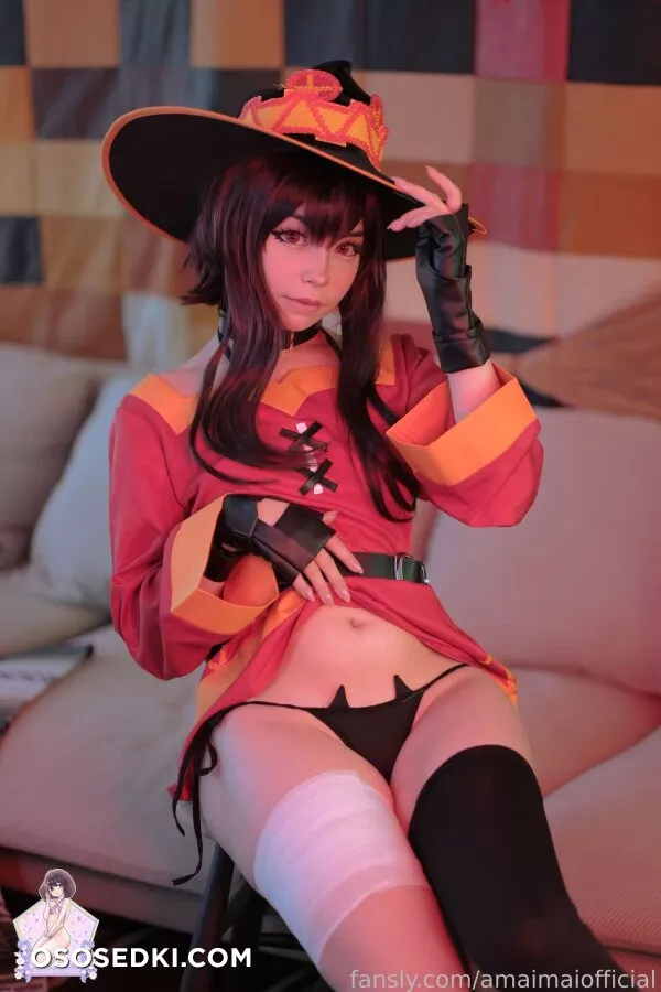 AmaiMai - Megumin - 20