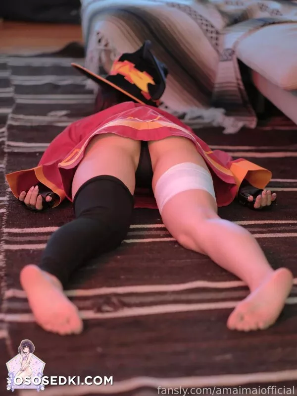 AmaiMai - Megumin - 26