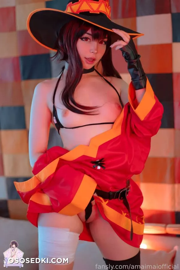 AmaiMai - Megumin - 47
