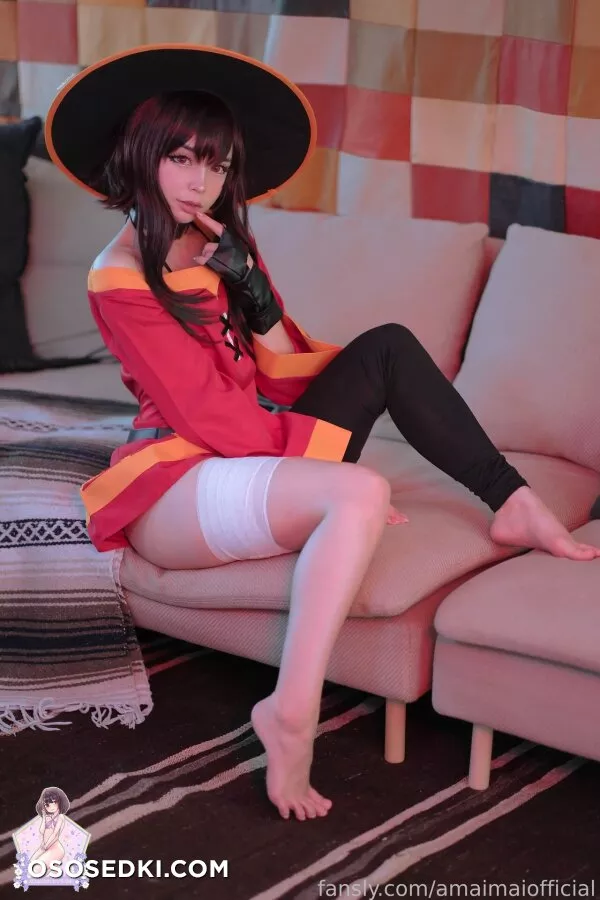 AmaiMai - Megumin - 5