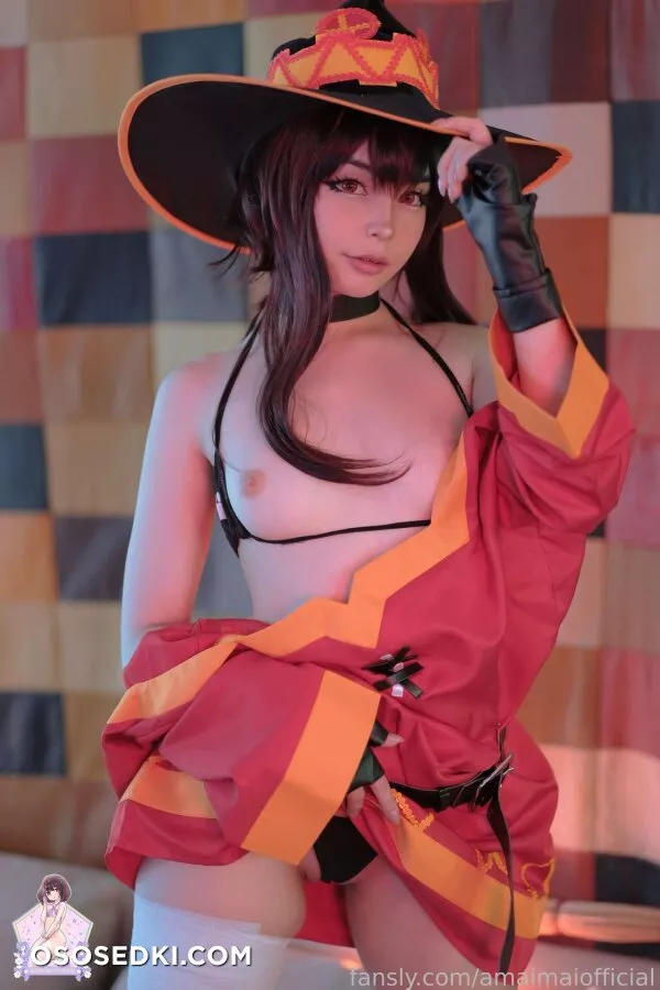 AmaiMai - Megumin - 50