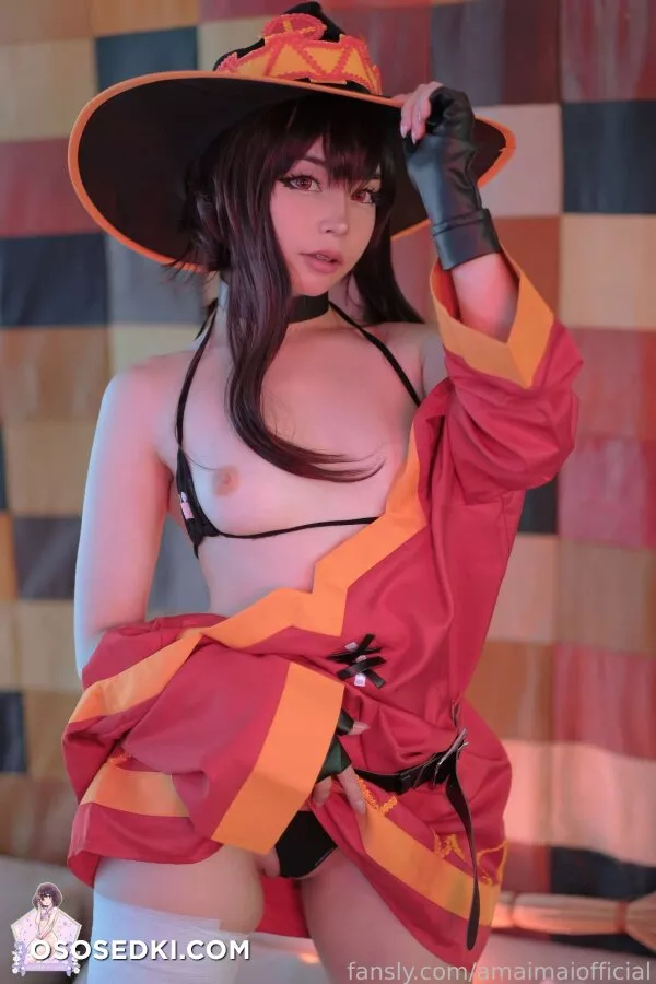 AmaiMai - Megumin - 51