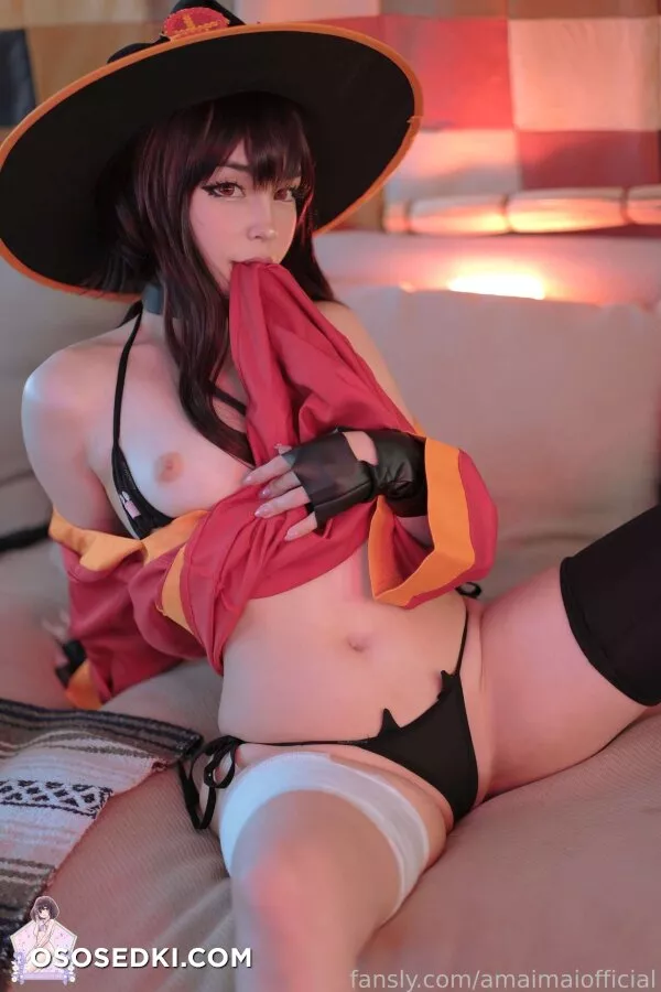 AmaiMai - Megumin - 54