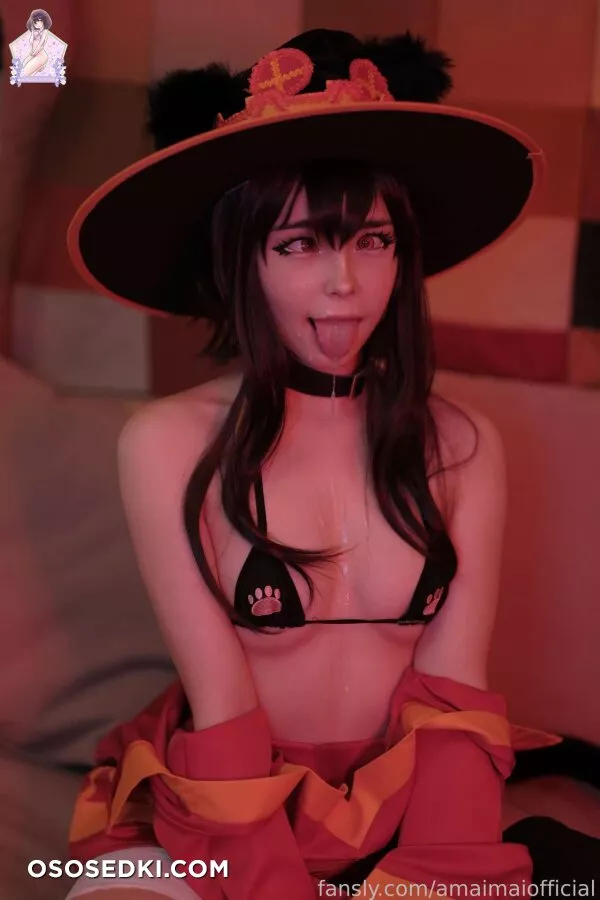 AmaiMai - Megumin - 56