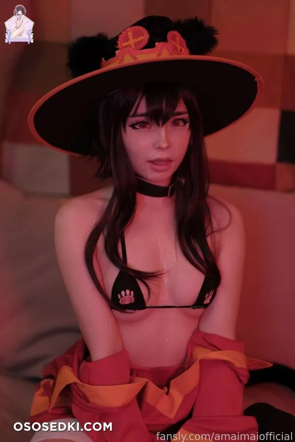 AmaiMai - Megumin - 57