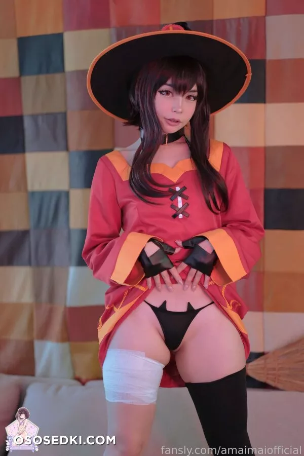 AmaiMai - Megumin - 6