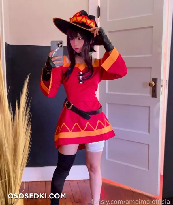 AmaiMai - Megumin - 63