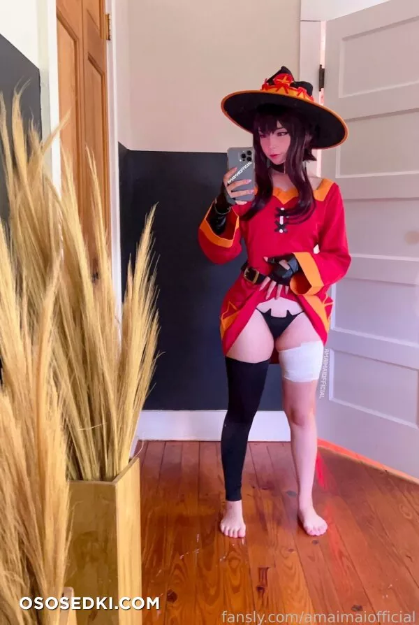 AmaiMai - Megumin - 64