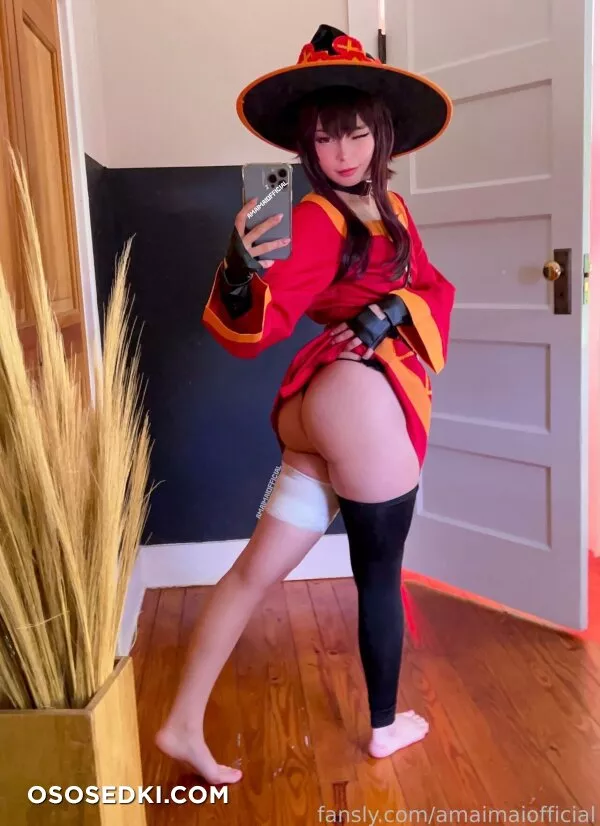 AmaiMai - Megumin - 65