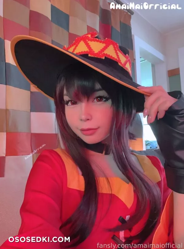 AmaiMai - Megumin - 8