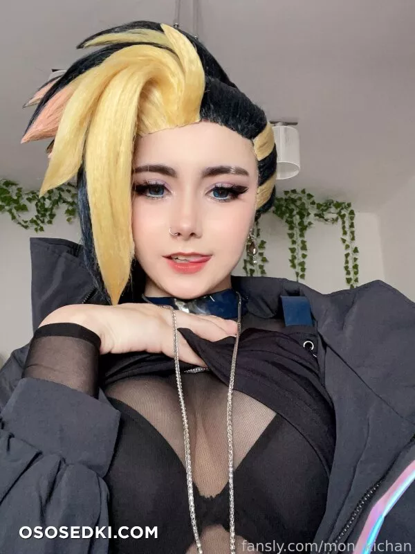 Monoki Chan - Akali - 1
