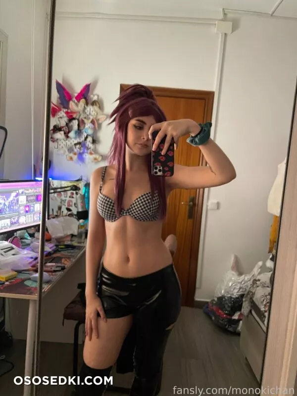 Monoki Chan - Akali - 15
