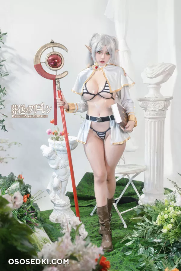 Frieren (Sousou no Frieren) - Byoru - 1
