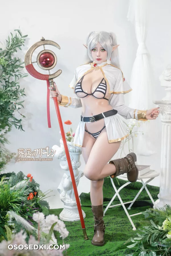 Frieren (Sousou no Frieren) - Byoru - 2