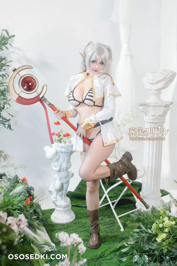 Frieren (Sousou no Frieren) - Byoru - 3