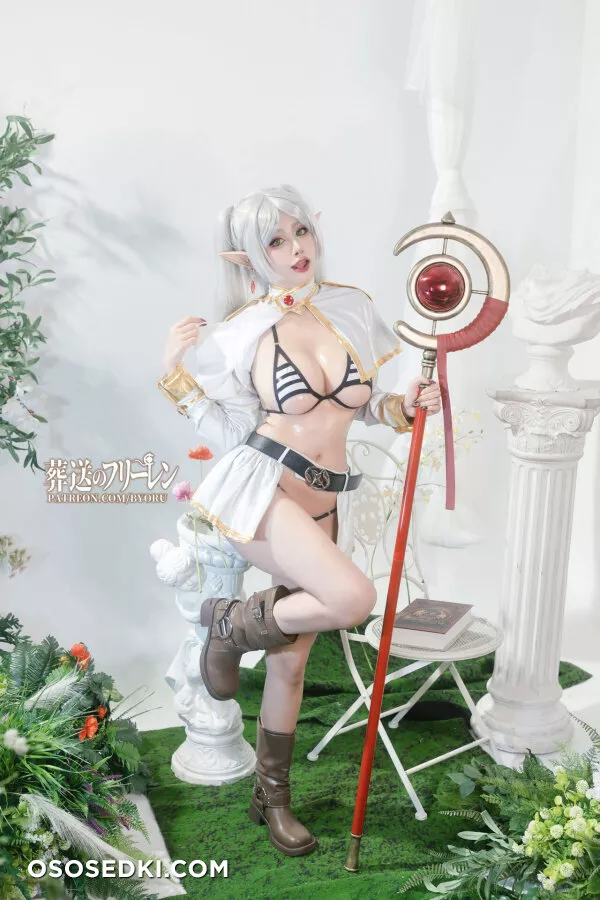 Frieren (Sousou no Frieren) - Byoru - 4