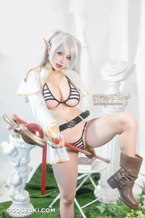 Frieren (Sousou no Frieren) - Byoru - 7