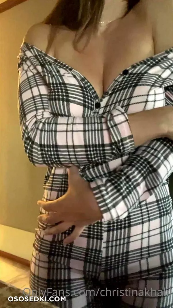 Christina Khalil Changing - 6