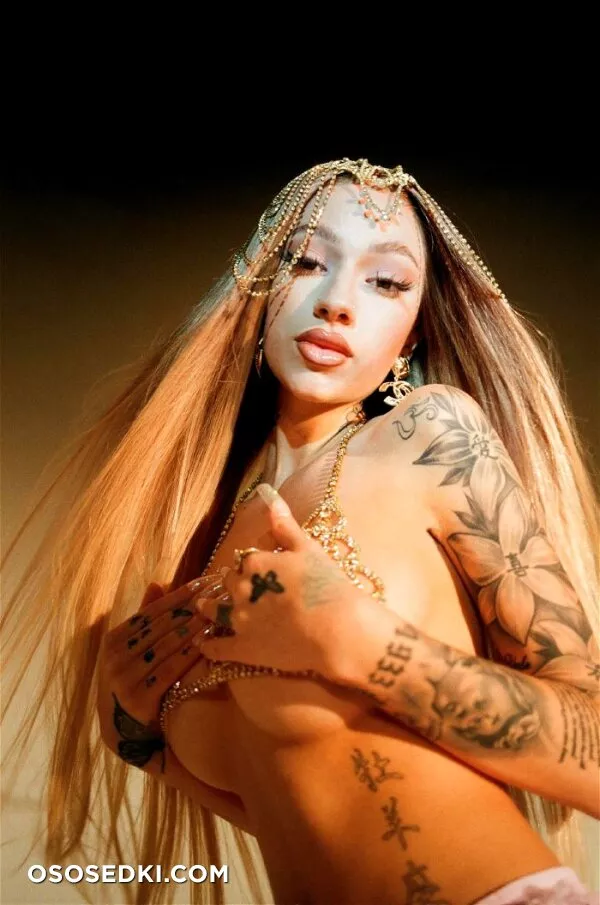 Bhad Bhabie Nude Magazine Photoshoot - 7