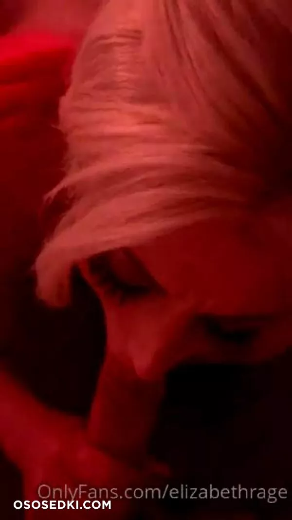Elizabeth Rage Nude Blowjob Onlyfans Sextape - 10