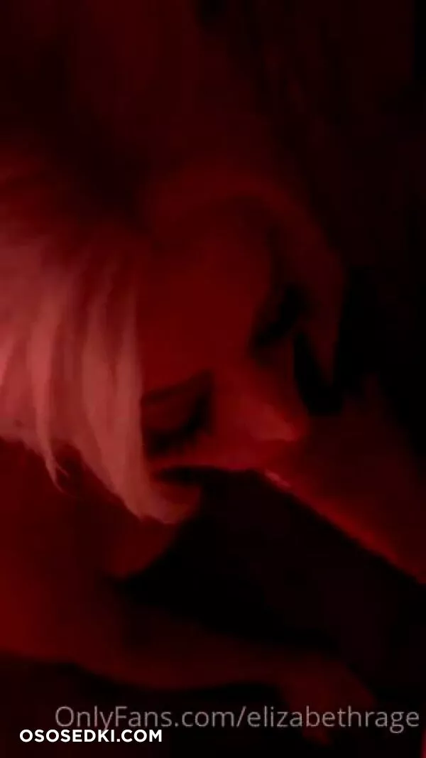 Elizabeth Rage Nude Blowjob Onlyfans Sextape - 7