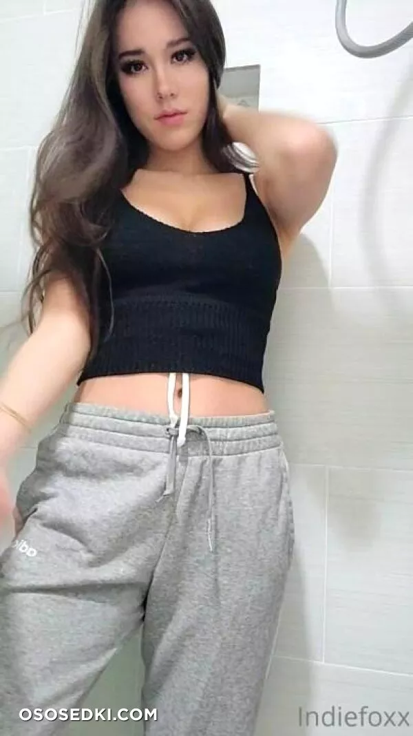 Indiefoxx Striptease Wet Bikini Shower - 15