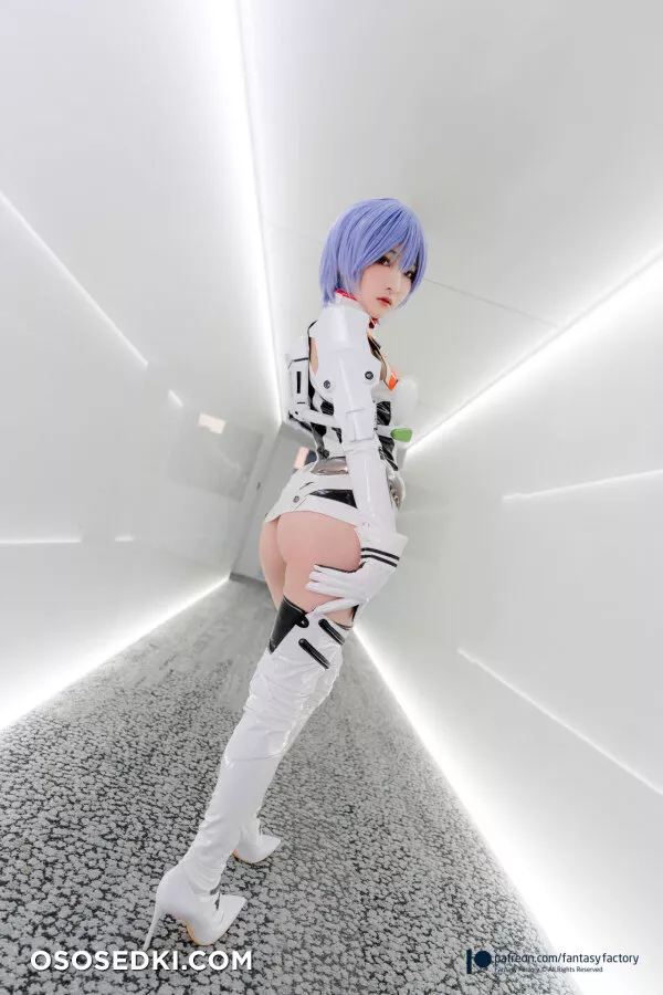 Fantasy Factory - Ayanami Rei - 10