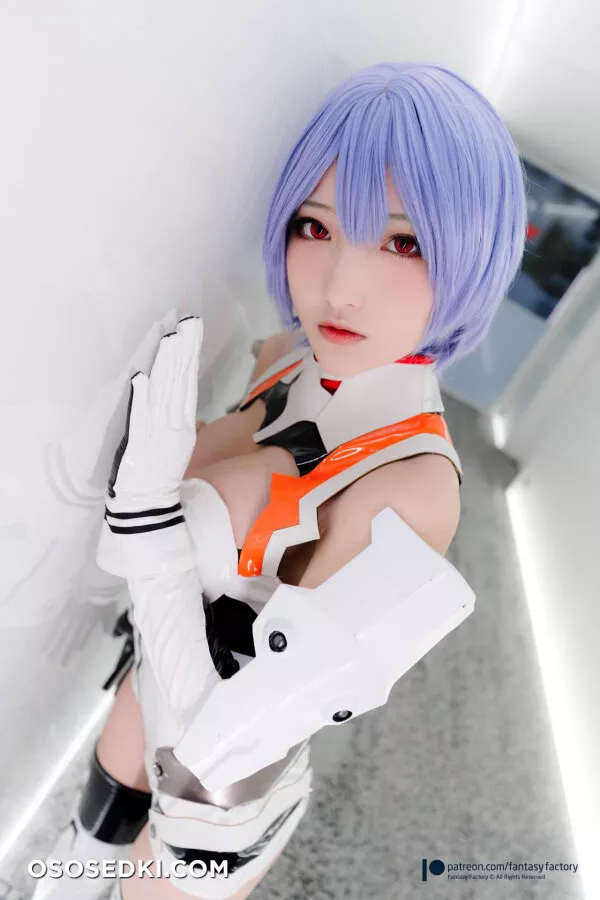 Fantasy Factory - Ayanami Rei - 11