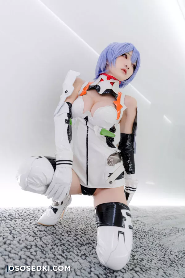 Fantasy Factory - Ayanami Rei - 12