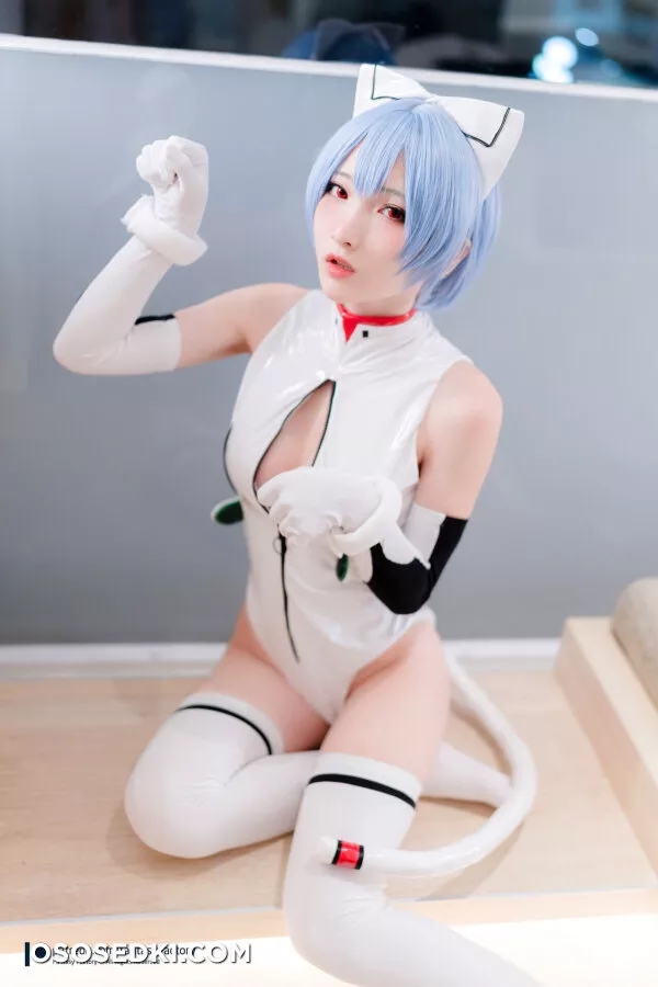 Fantasy Factory - Ayanami Rei - 20