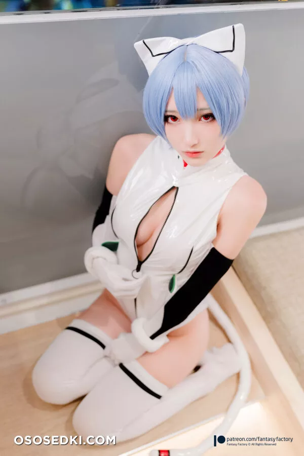 Fantasy Factory - Ayanami Rei - 21