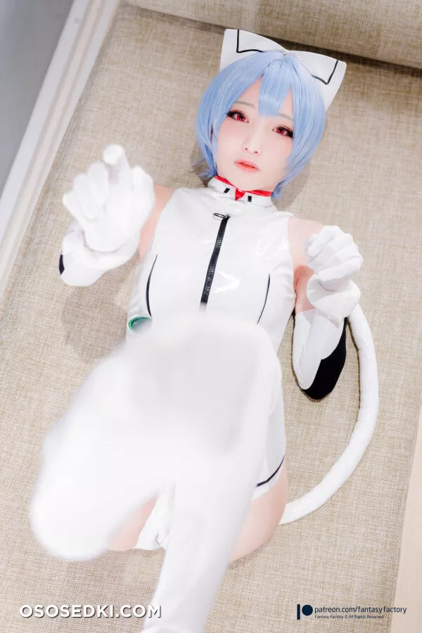 Fantasy Factory - Ayanami Rei - 23