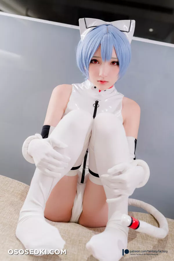 Fantasy Factory - Ayanami Rei - 27