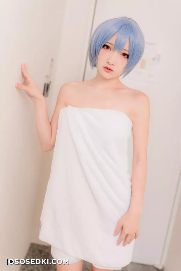 Fantasy Factory - Ayanami Rei - 28