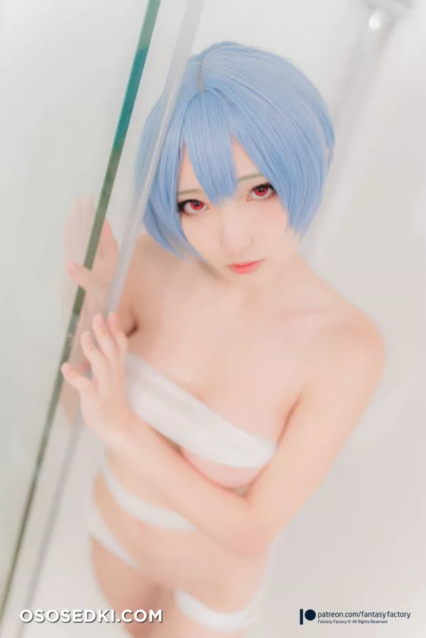 Fantasy Factory - Ayanami Rei - 32
