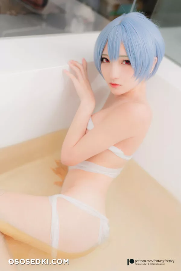 Fantasy Factory - Ayanami Rei - 36