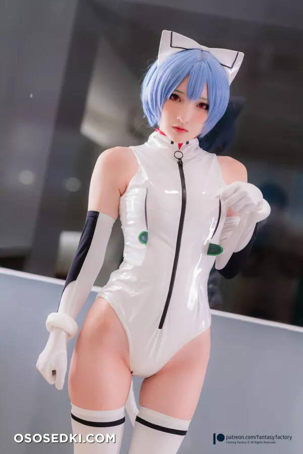 Fantasy Factory - Ayanami Rei - 40