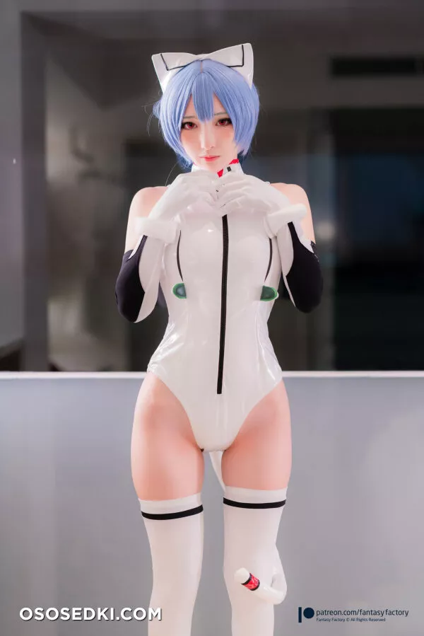 Fantasy Factory - Ayanami Rei - 41