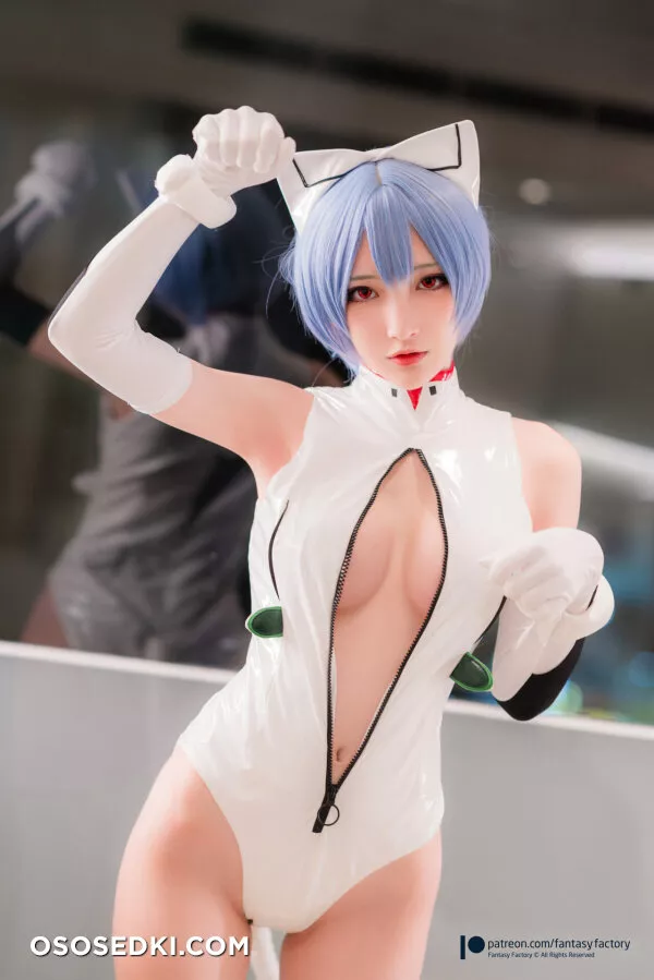 Fantasy Factory - Ayanami Rei - 43