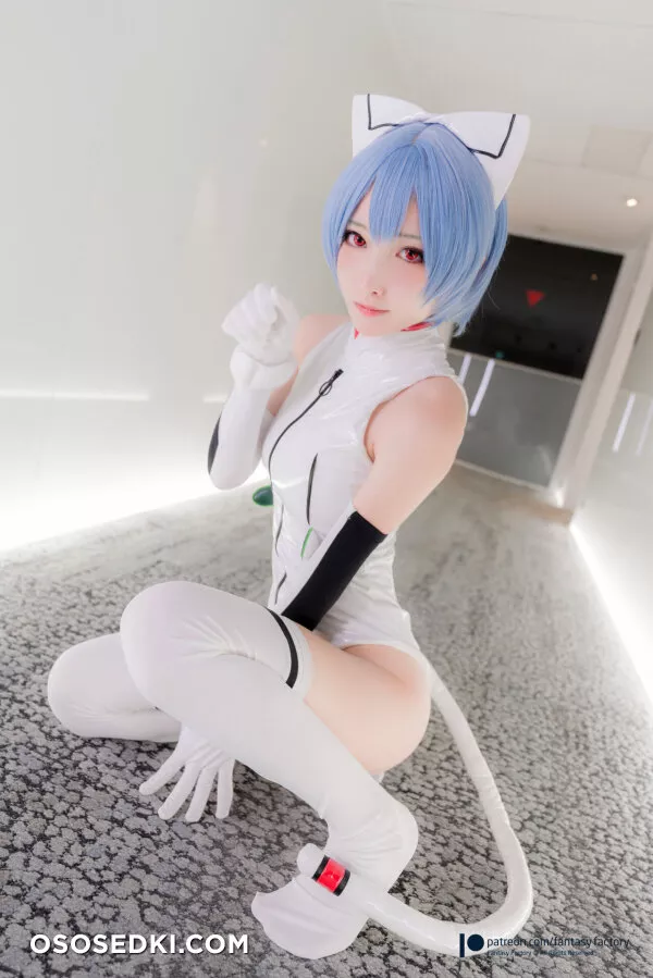 Fantasy Factory - Ayanami Rei - 48