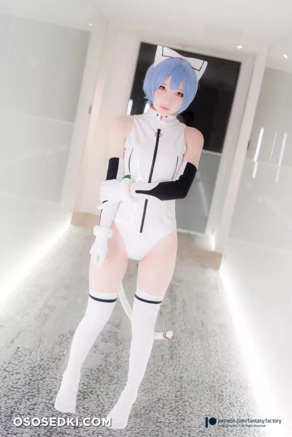 Fantasy Factory - Ayanami Rei - 52