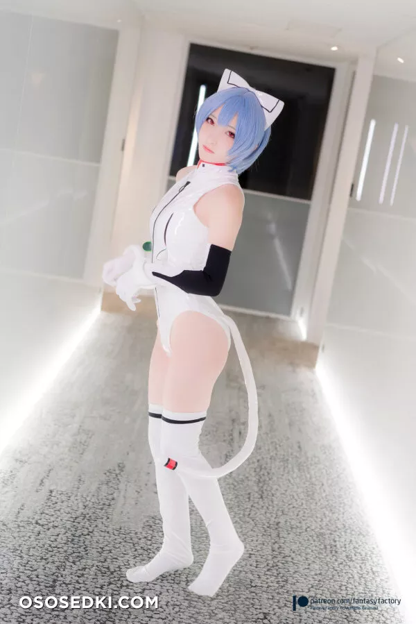 Fantasy Factory - Ayanami Rei - 53