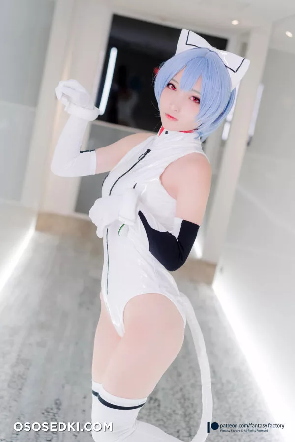 Fantasy Factory - Ayanami Rei - 54