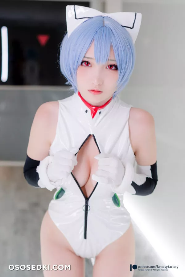 Fantasy Factory - Ayanami Rei - 55