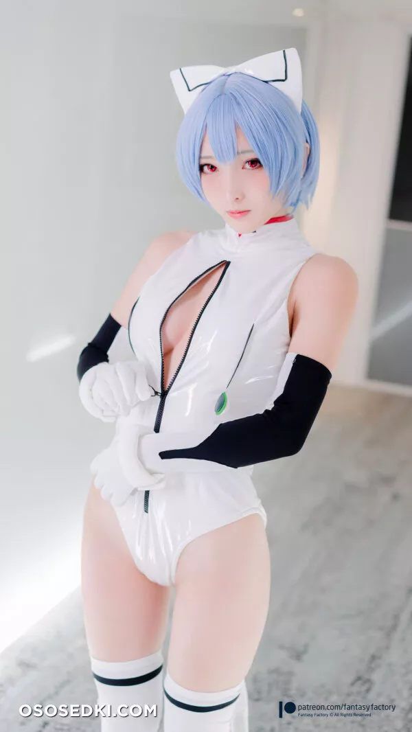 Fantasy Factory - Ayanami Rei - 56