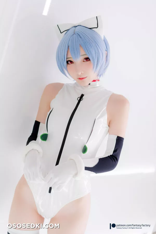 Fantasy Factory - Ayanami Rei - 58